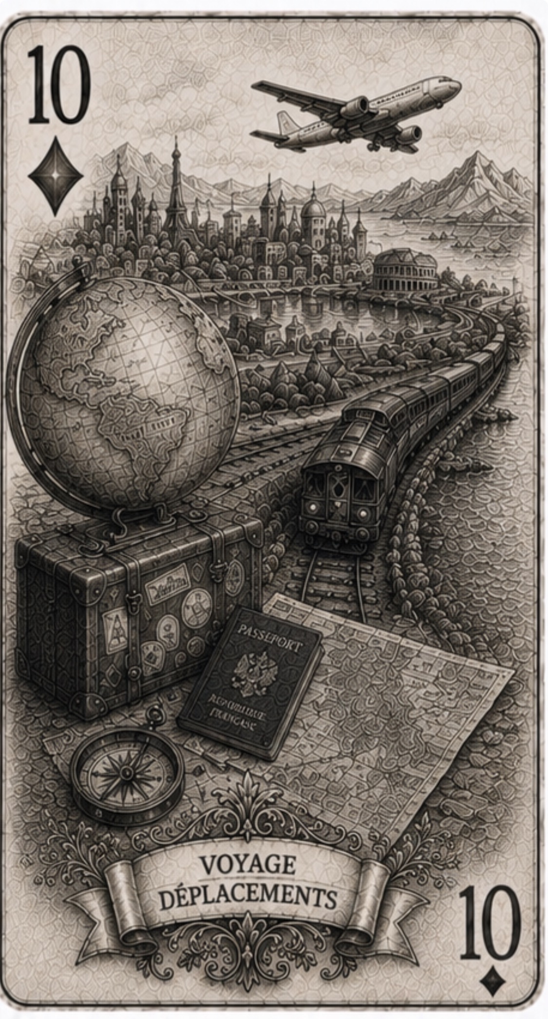 Oracle Le 55 d'Yza – Image 5
