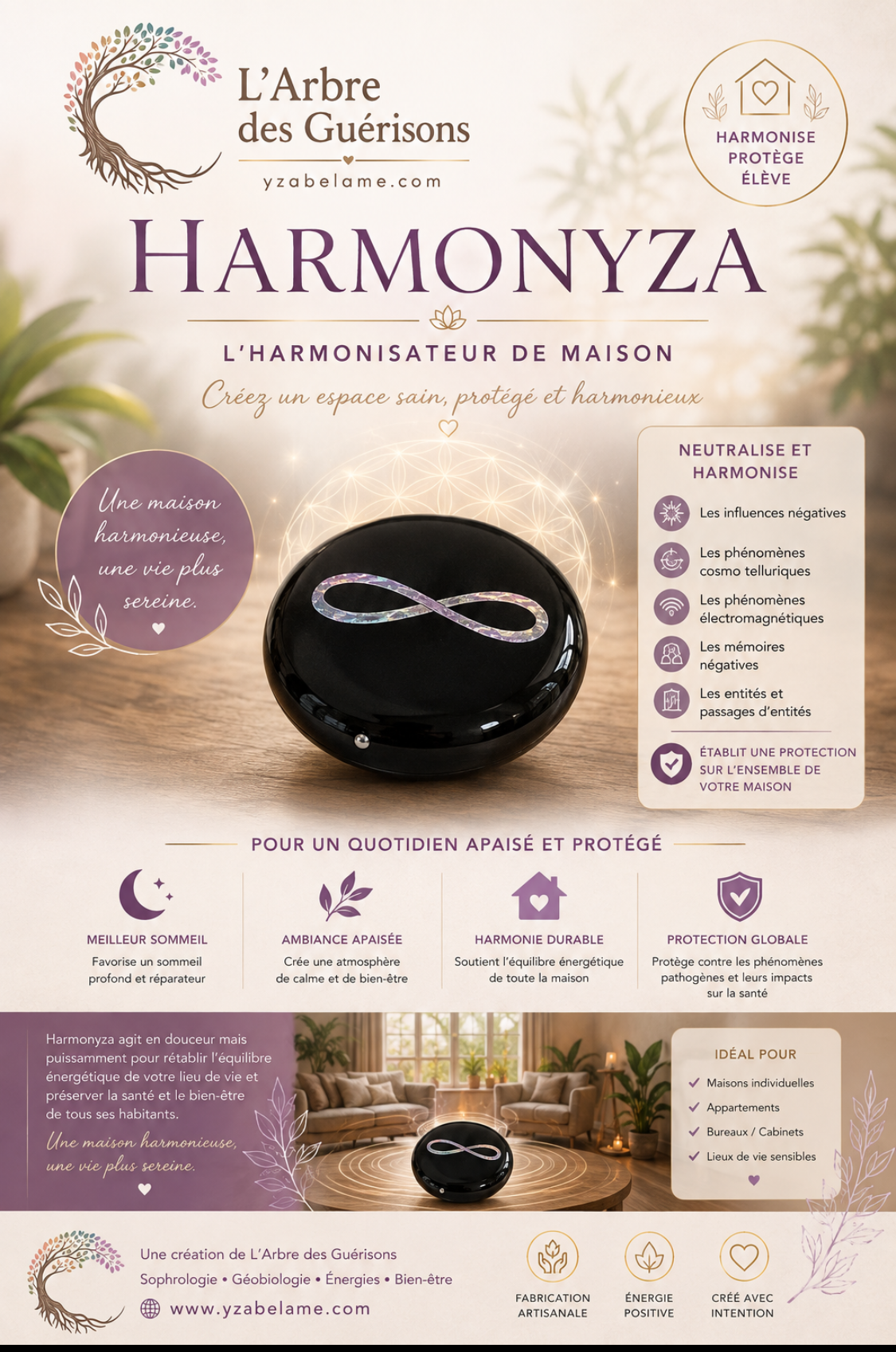 Harmonyza